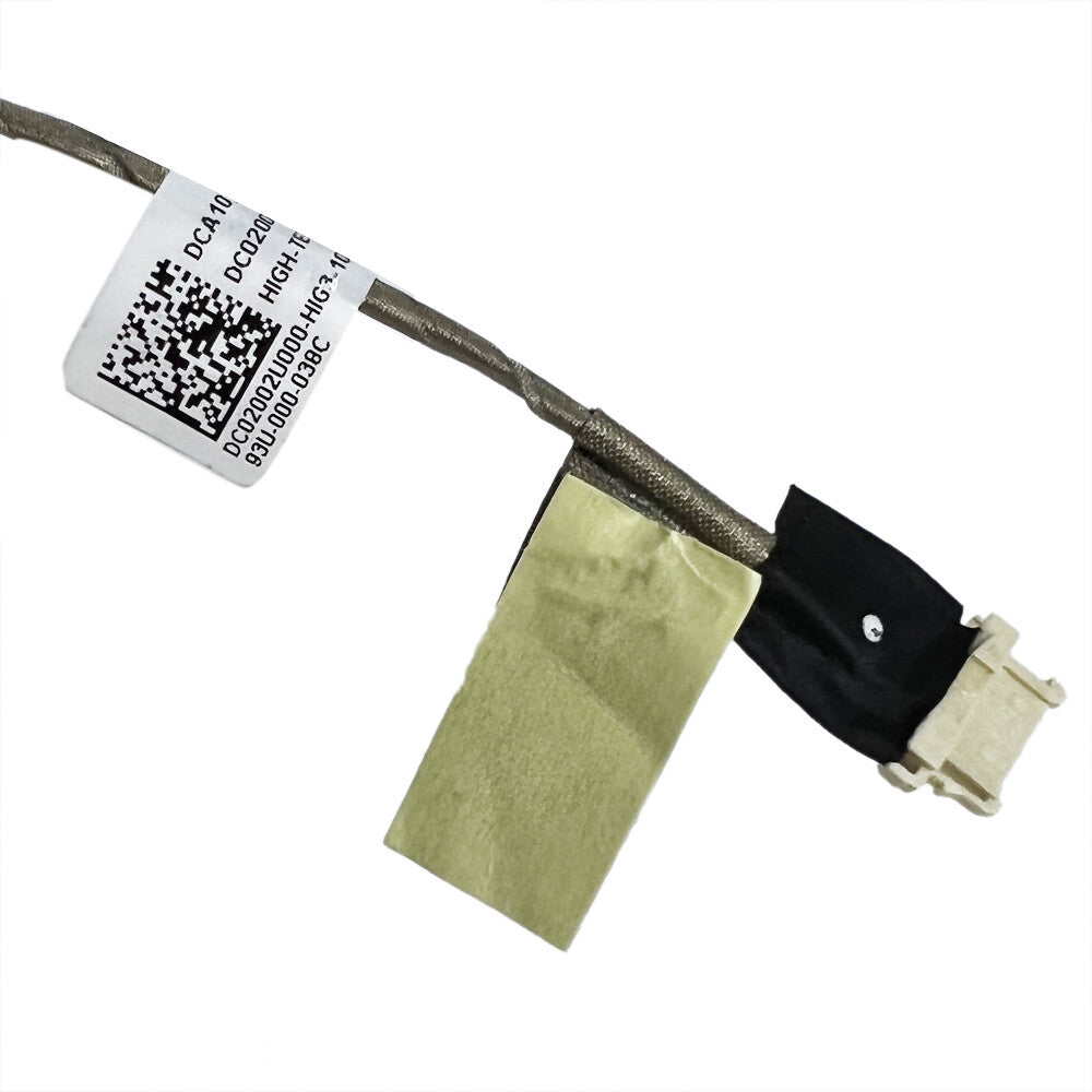 For Lenovo ideacentre AIO 520-22IKL F0D4 520-22IKU 520-22IKL 520-22AS F0D5 520-22AST F0D6 LCD Backlight Cable DC02002U000 00XL333