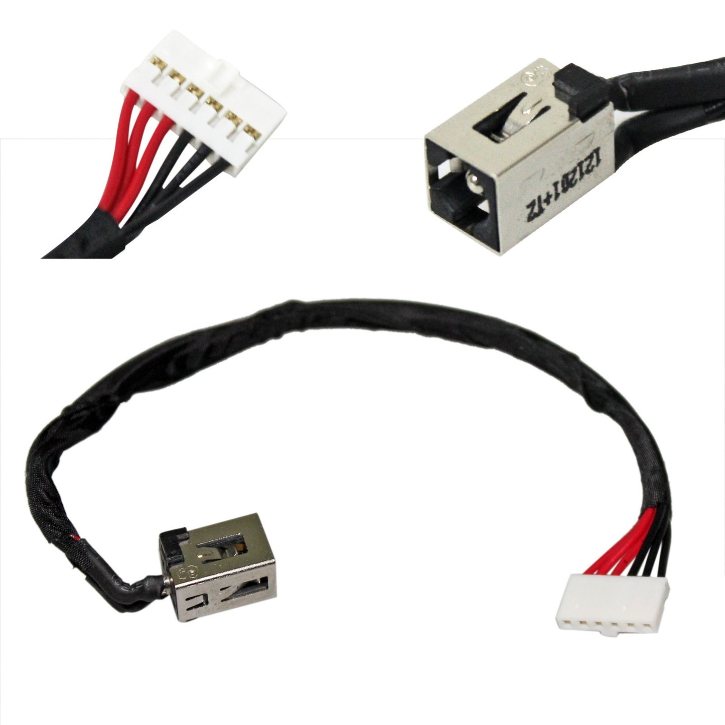 For Toshiba P70-A P75-A DC Power Jack Cable