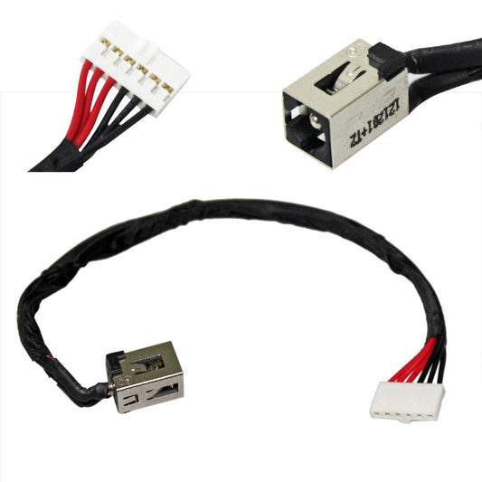 For Toshiba P70-A P75-A DC Power Jack Cable