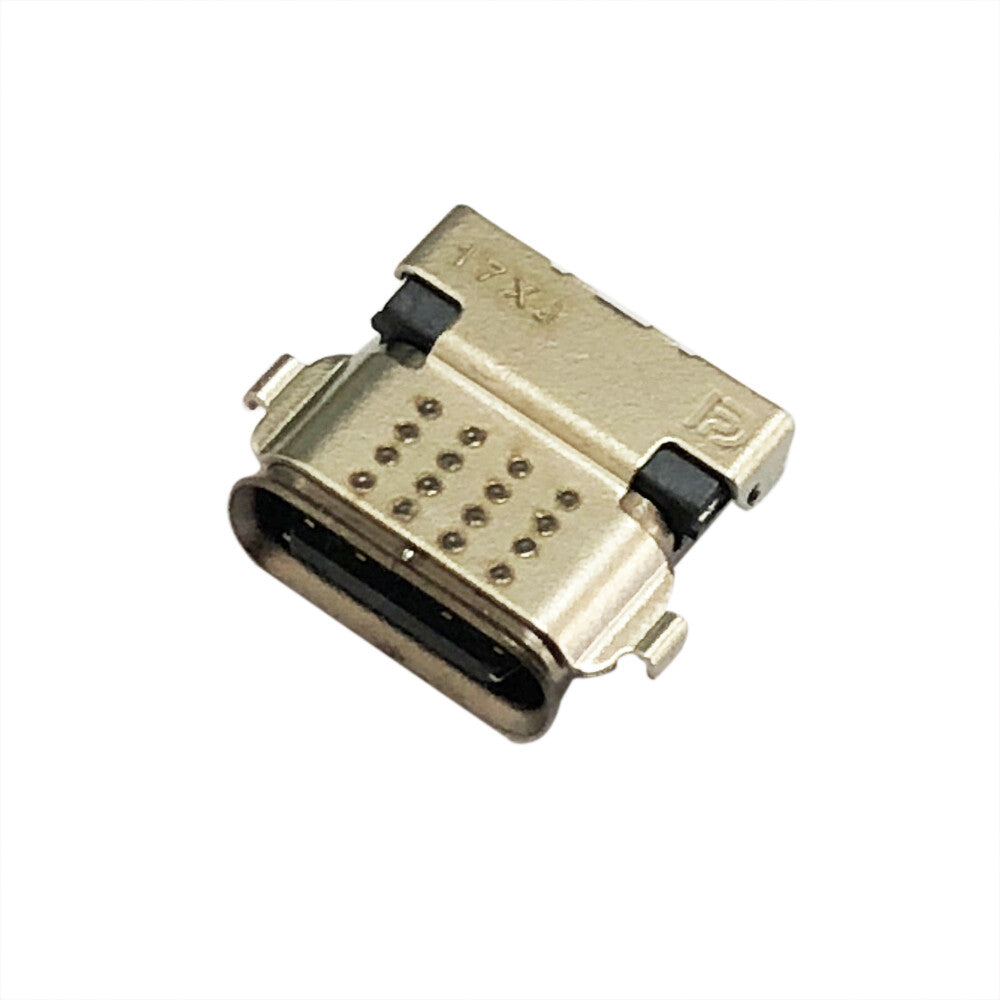 For Lenovo ThinkPad P14s Gen 6 21RV 21RW 21QL 21QM TYPE-C Port DC Power Jack