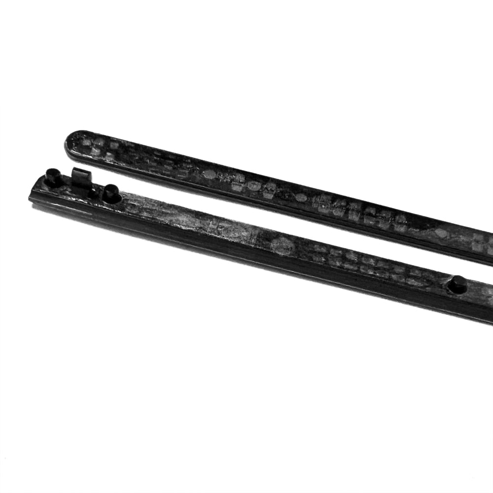 2pcs Bottom Cover Rubber Non-Slip Bumper Feet Pad For Dell Latitude 7400