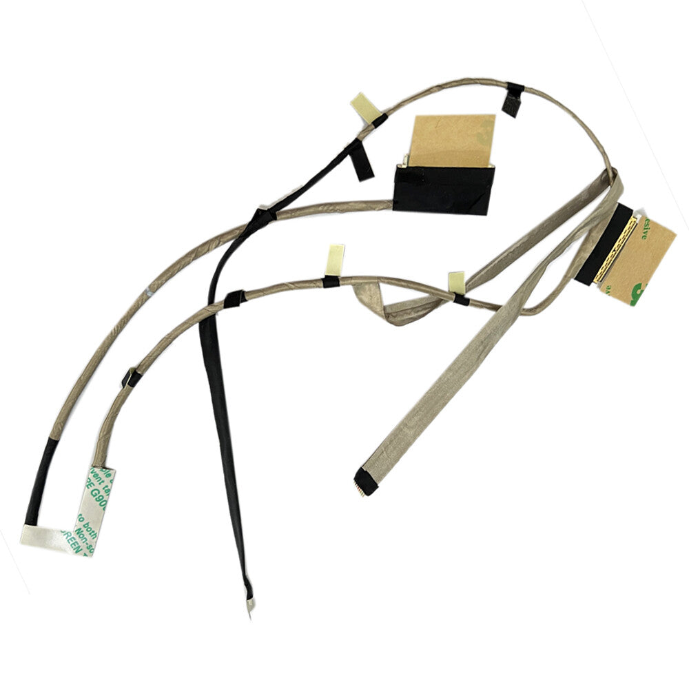 For Dell Inspiron 3521 3537 5521 5535 5537 VBW00 touch LED LVDS HD LCD Screen Cable 40pin DC02001VJ00 0HD9HG