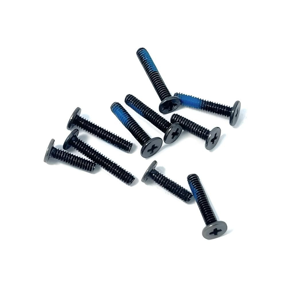 ASUS A580 A580UQ A580UAR A580URR Bottom Base Cover Case screws