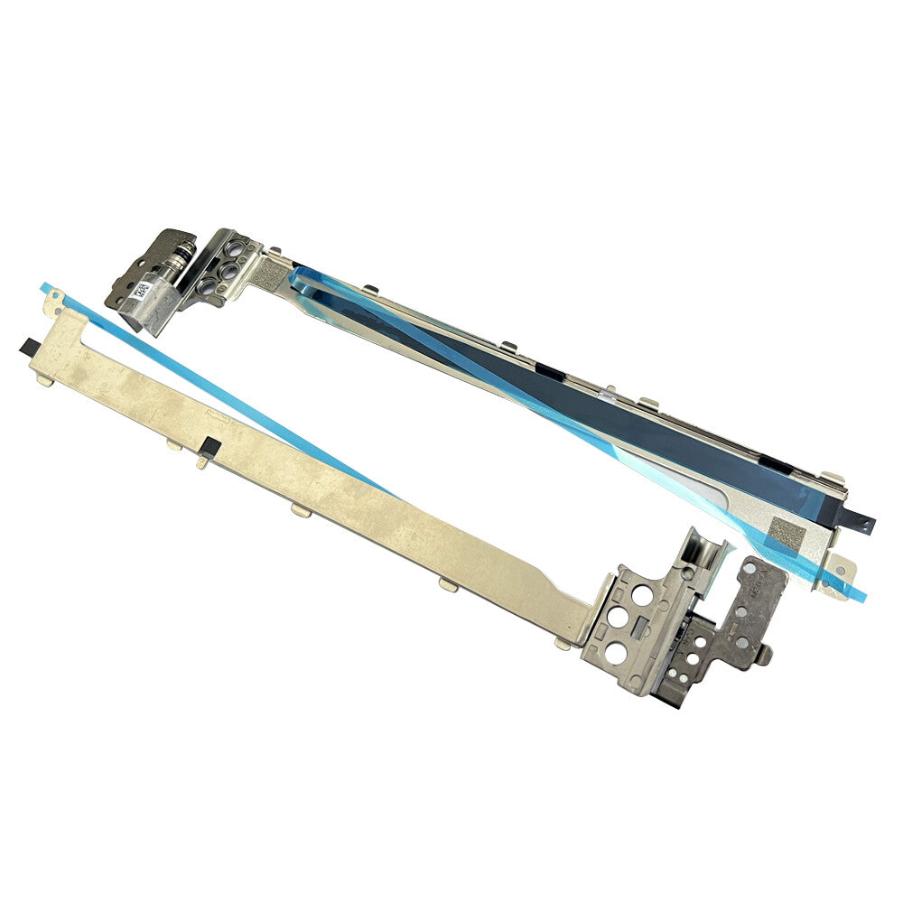 For LENOVO ThinkPad P15v Gen 2 21A9 21AA 21A9004FUS 21A9004TUS 21A90051US UHD LCD Screen Hinges 5H50W13758 5H50W13820 AM1GT000510 AM1GT000110