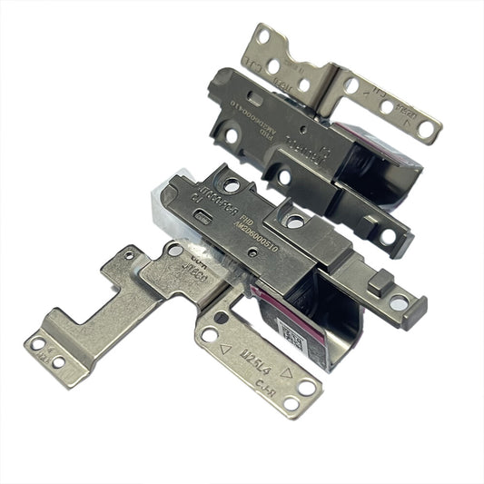 For Lenovo ThinkPad P16s Gen 1 21BT 21BU 21CK 21CL T16 Gen 1 21BV 21BW 21CH 21CJ LCD Screen Hinges 5H50W13795 5H50W13796 5H50W13797