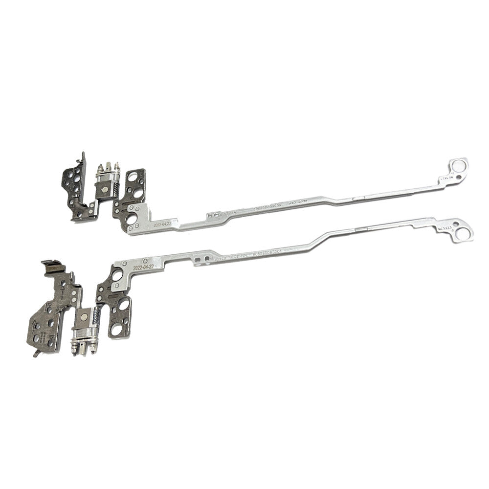 For HP Probook X360 11 G5 G6 EE LCD Screen Hinges 6055B0063002 6055B0063001