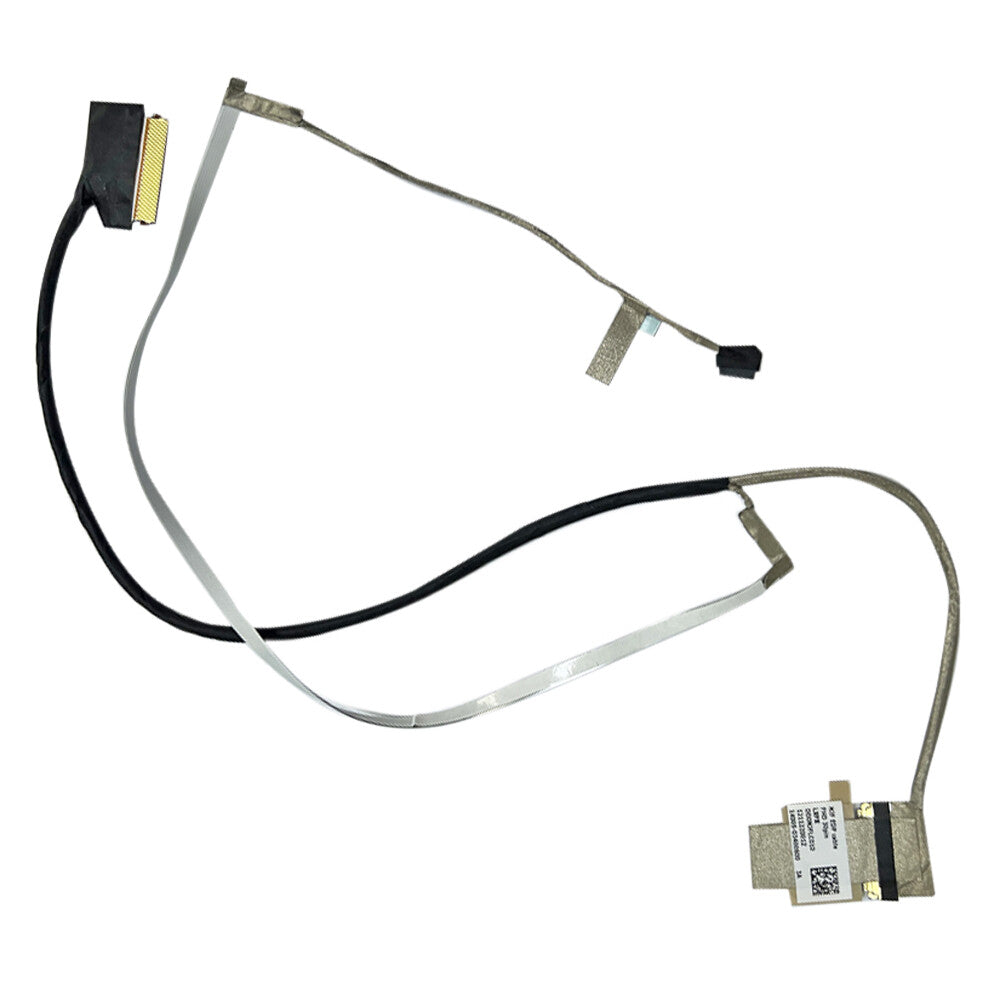 For ASUS TUF Gaming F15 FX506H FA506Q EDP FHD 30PIN LCD Video Screen Cable DD0NJFLC010 14005-03400600