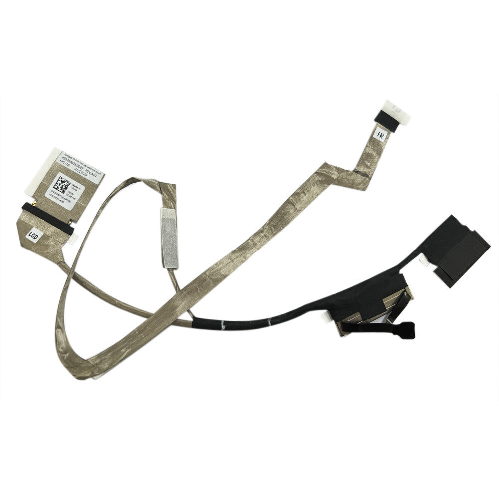 For Dell Latitude 5520 Precision 3560 FHD LCD EDP IR 30pin non-touch LCD Video Screen Cable 0GMY16 450.0M603.0032 450.0M603.0012 450.0M603.0022