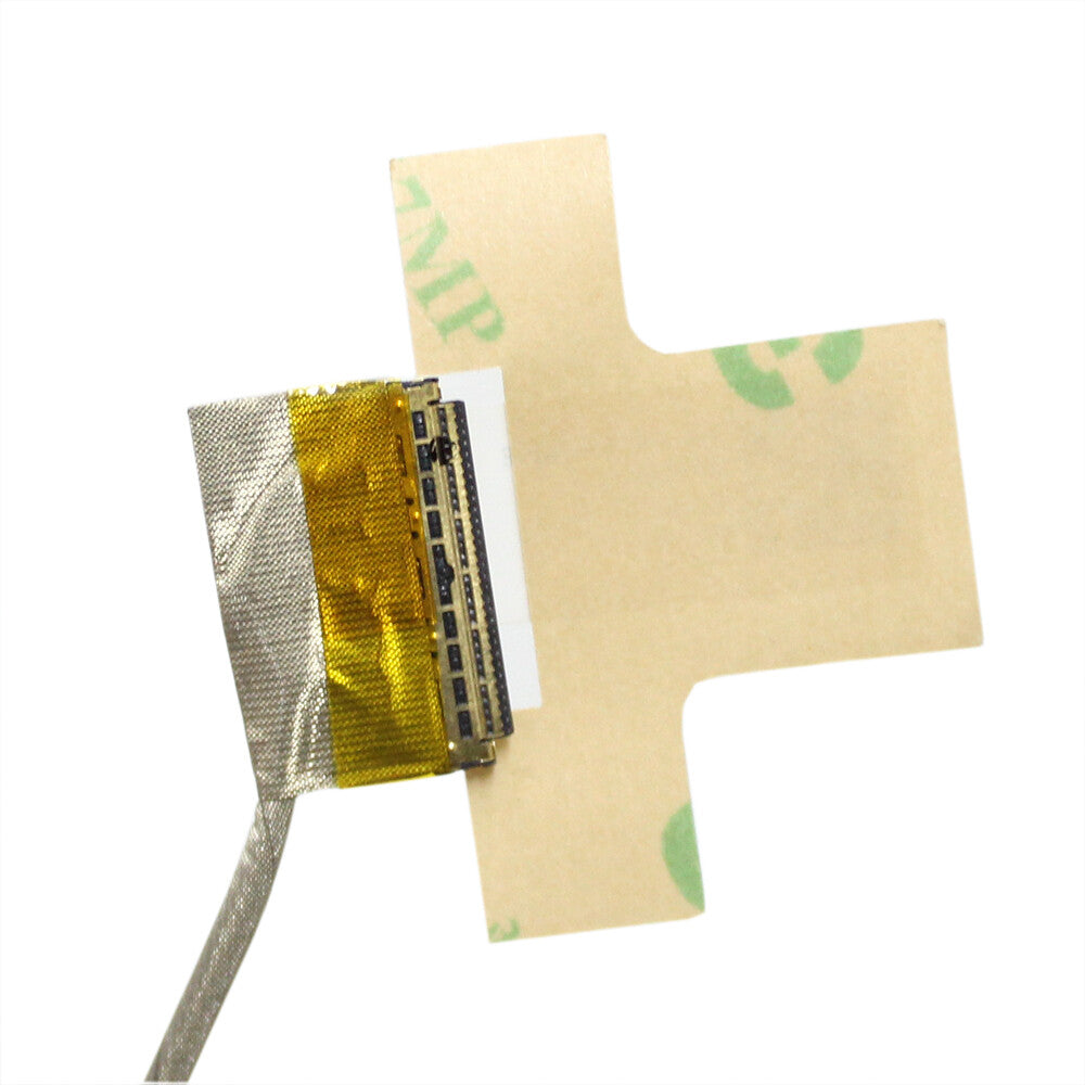 For TOSHIBA P50-C P50D-C P50T-C P55-C P55D-C P55T-C L50-C L50D-C L50T-C L55-C L55D-C L55T-C S50-C S50D-C S50T-C S55-C S55D-C 55T-C 30PIN Non-Touch LCD Video Screen Cable DD0BLQLC051 DD0BLQLC010 DD0BLQLC020 DD0BLQLC040 DD0BLQLC050 DD0BLQLC060