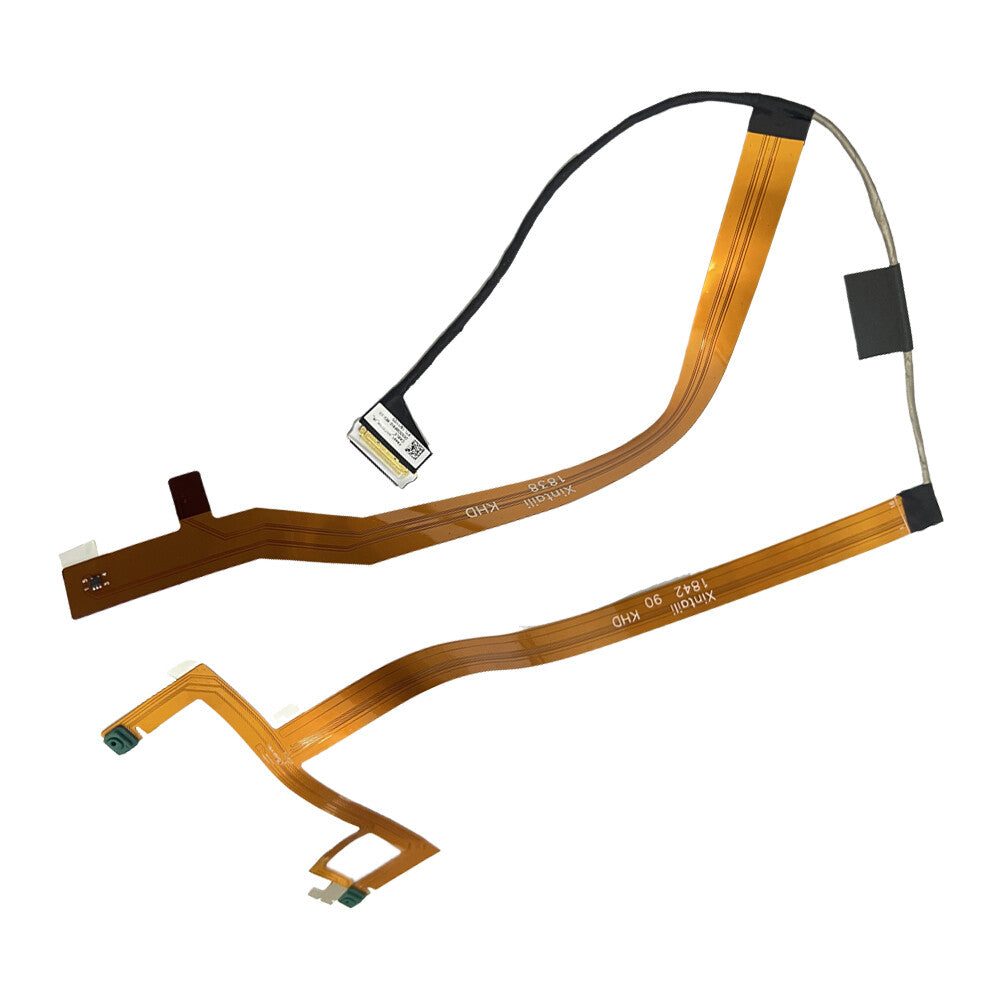 For Lenovo ThinkPad T495s 20QJ 20QK IR Camera Webcam Cable 02DM397 DC02C00F610 DC02C00F600