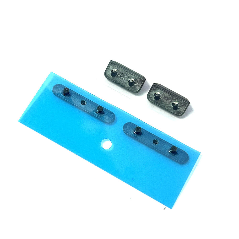 LENOVO ThinkPad T14s Gen 3 21CQ 21BS T14s Gen 4 21F6 21F8 JT4B1 Rubber Non-Slip Bumper Feet Pads