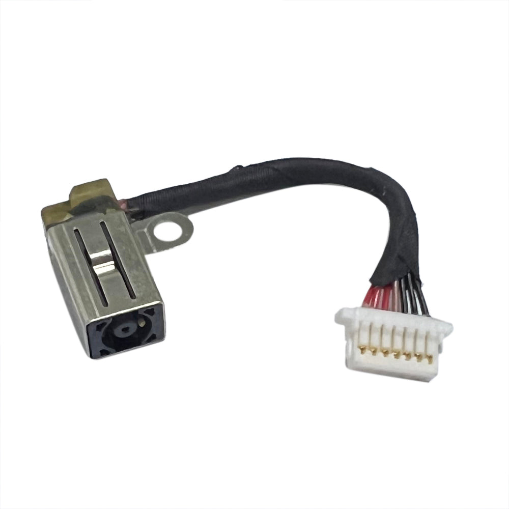 For HP Probook 630 430 G8 EliteBook 630 G9 G10 DC Power Jack Connector M03997-S61 M21154-001
