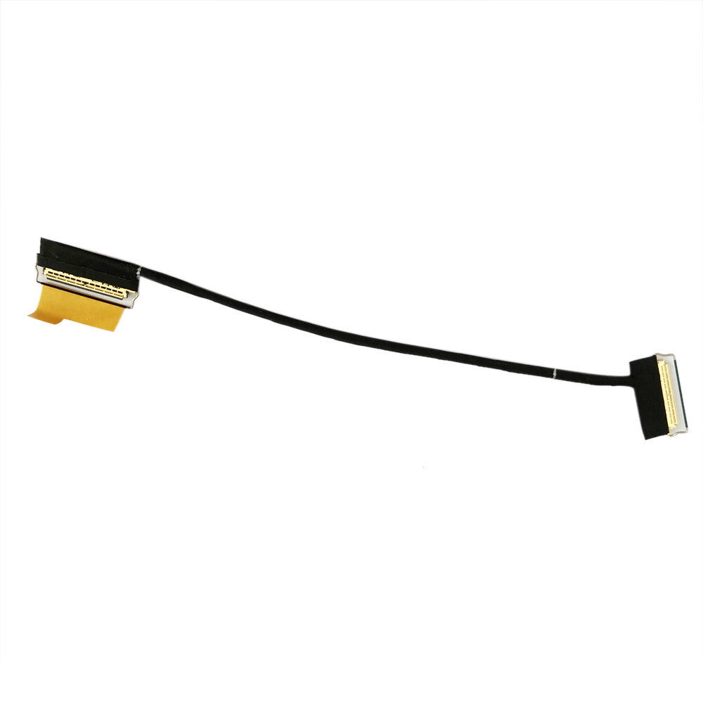 For LENOVO Thinkpad T490 20N2 20N3 20RY 20RX P43s 20RH 20RJ WQHD 40PIN LCD Video Screen Cable DC02C00E010 DC02C00E020 02HK975