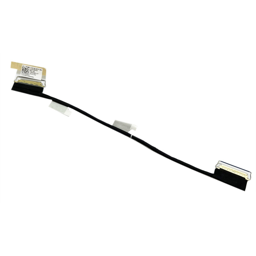 For LENOVO ThinkPad T490s 20NX 20NY T495s 20QJ 20QK FHD EDP EP 30PIN non-touch LCD Video Screen Cable 5C10V81943 5C10V81944 DC02C00G920 DC02C00G900