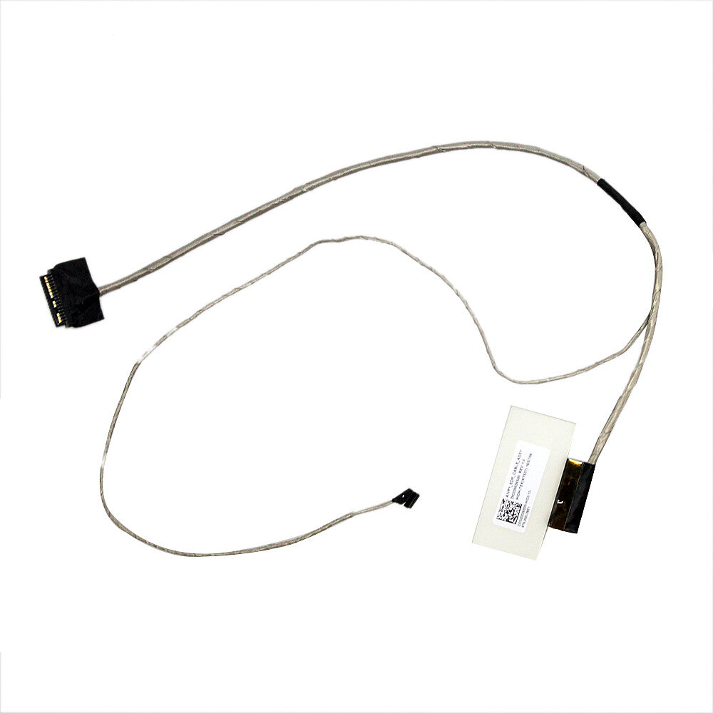 For LENOVO B50-10 80QR ideapad 100-15IBY 80MJ 80R8 AIVP2 EDP LCD Video Screen Cable 30pin 5C10J30756 DC020026T00