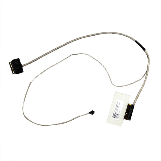 For LENOVO B50-10 80QR ideapad 100-15IBY 80MJ 80R8 AIVP2 EDP LCD Video Screen Cable 30pin 5C10J30756 DC020026T00