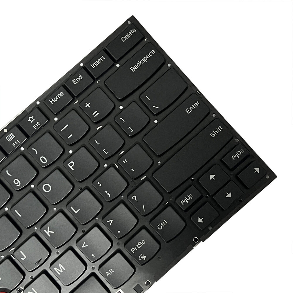 For Lenovo ThinkPad X1 Yoga 4th Gen 20QF 20QG 20SA 20SB US Black Backlit Keyboard