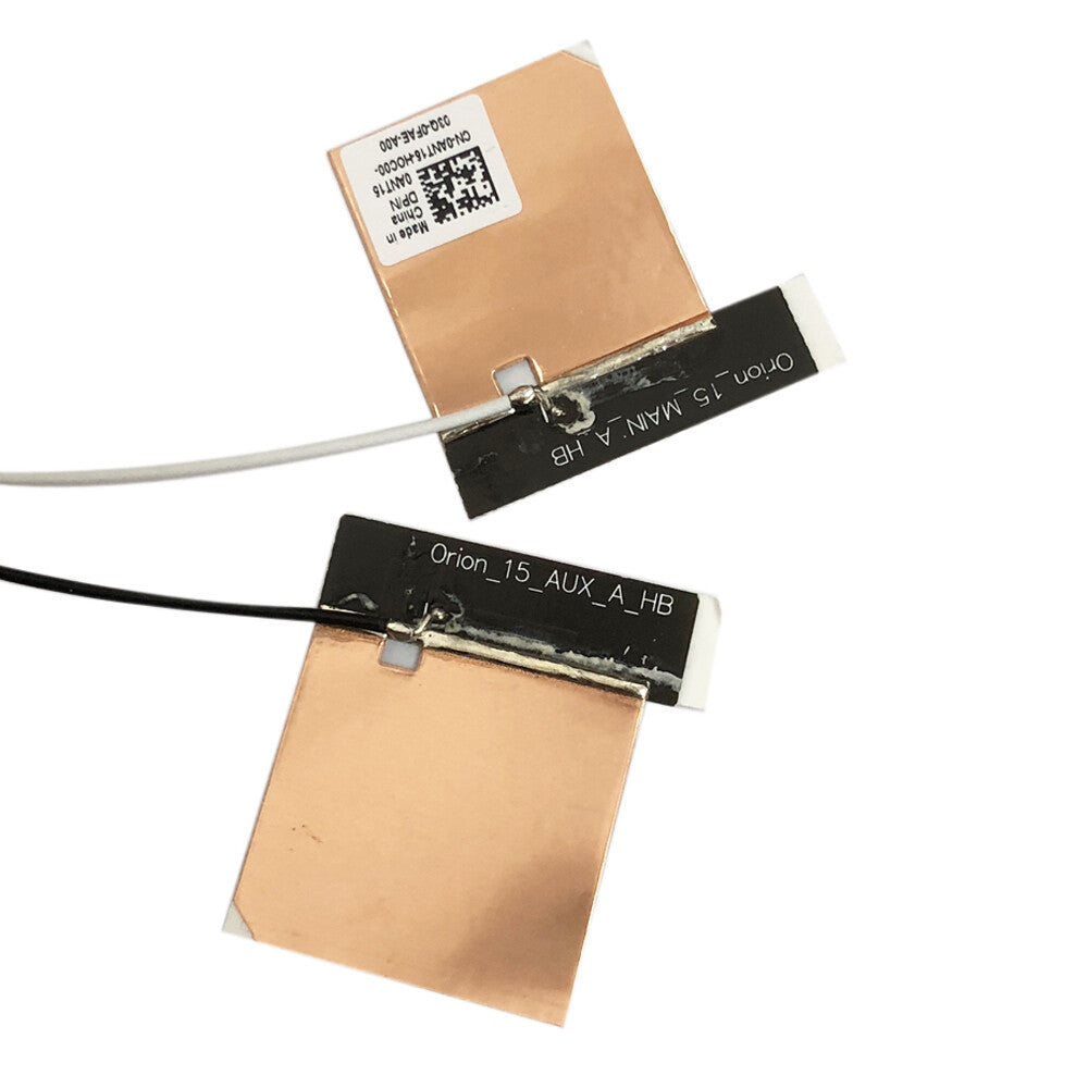 For DELL ALIENWARE M15 P79F ORION_15 WiFi Antenna Cable 0ANT15