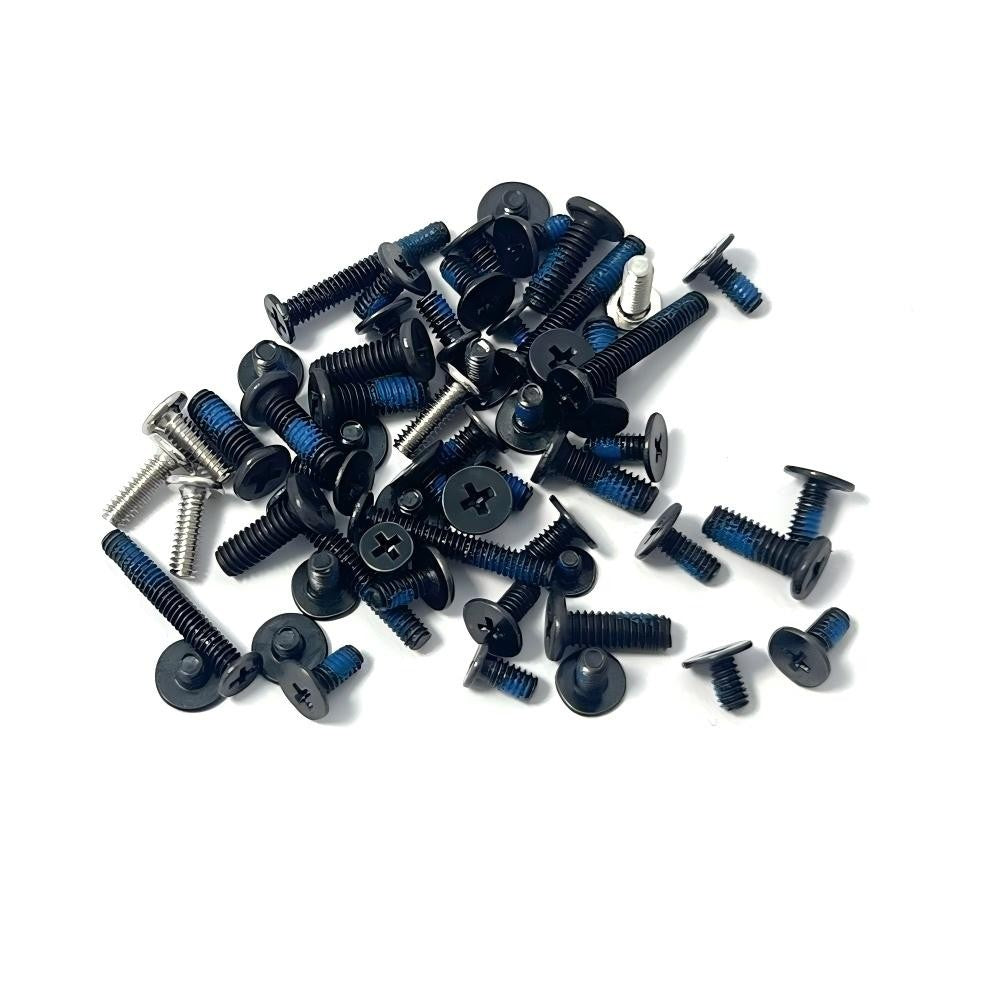 For LENOVO Legion 5 Pro 16IAH7H 82RF Legion 5 Pro 16ARH7H 82RG Set of Screws Kit
