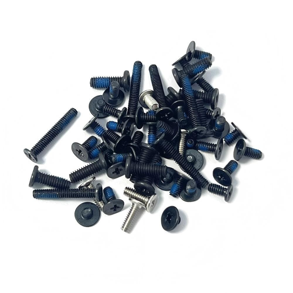 For LENOVO Legion 5 Pro 16IAH7H 82RF Legion 5 Pro 16ARH7H 82RG Set of Screws Kit
