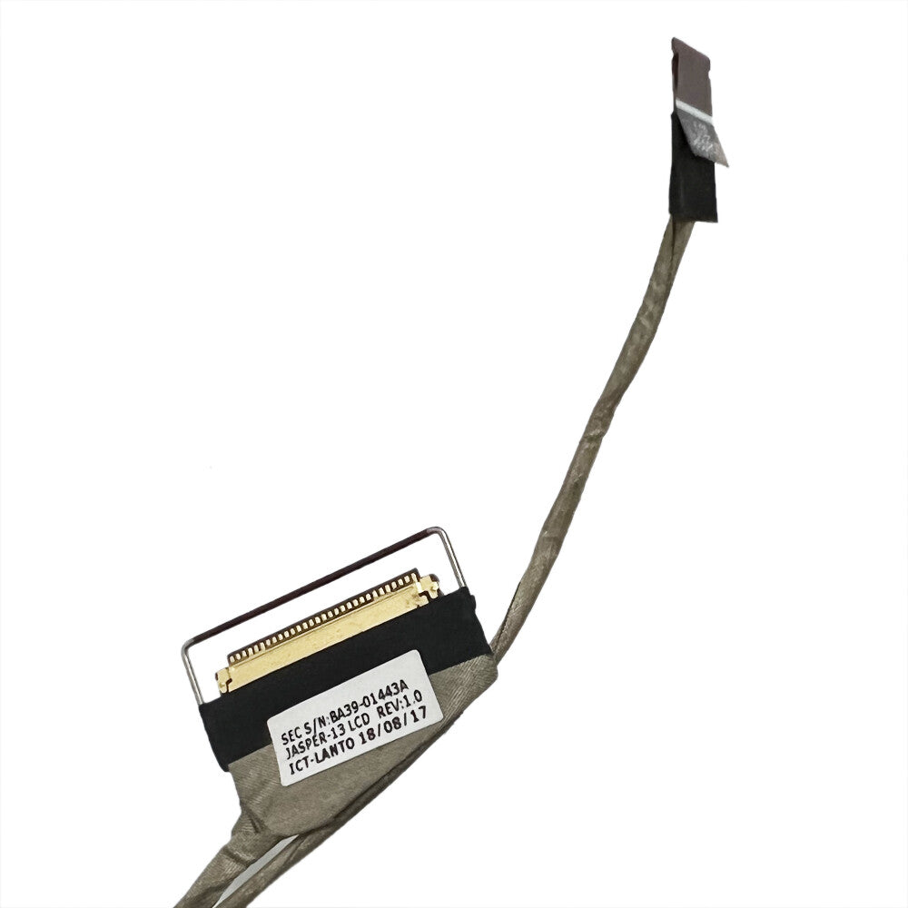 For SAMSUNG JASPER-13 NP730QAA NP730 30PIN LCD Video Screen Cable BA39-01443A