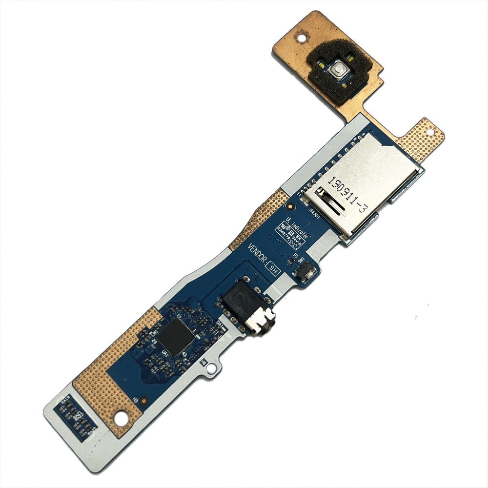 For LENOVO ideapad 3-17IML05 81WC 3-17IIL05 81WF V17-IIL 82GX USB Board 5C50S25042 NS-C783