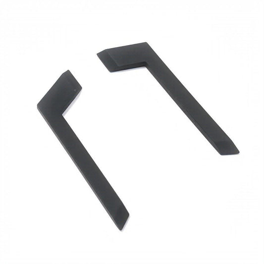 For ASUS TUF Gaming F15 FX506 FX506LU FX506LI FX506LH FX506HE FX506HC D-shell thick Rubber Non-Slip Bumper Feet Pads