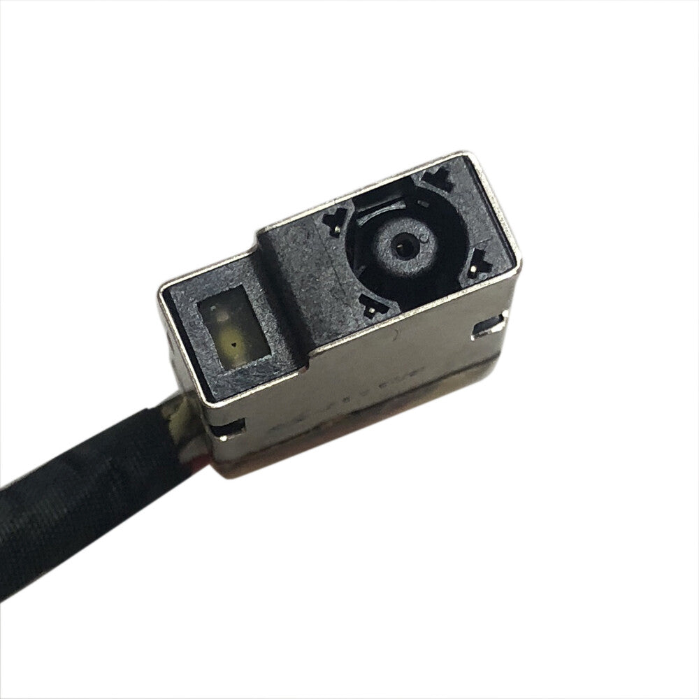 For HP 15-DH TPN-C143 17cm DC Power Jack Cable L52816-S46 L52816-F46 L52816-Y46 L52816-T46 L57333-001 L59954-001 TPN-C141