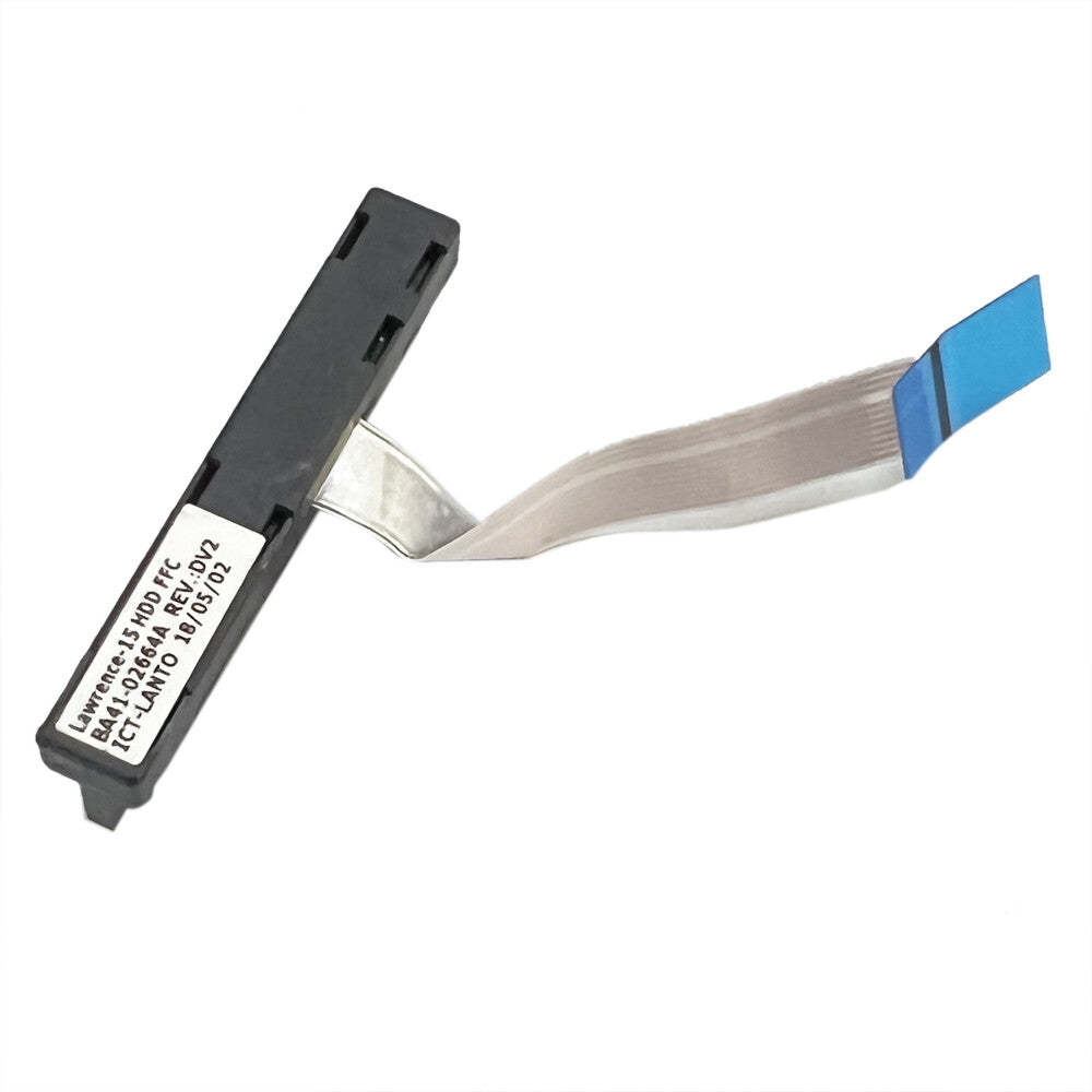 For Samsung Lawrence NP750QUA HDD Hard Drive Connector Cable BA41-02664A