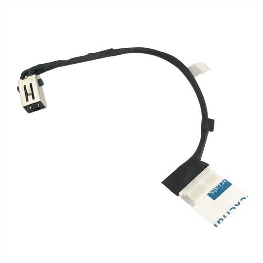 For Dell VOSTRO 7510 Inspiron 7510 DC Power Jack Port Connector X450.0N407.0011 066W71