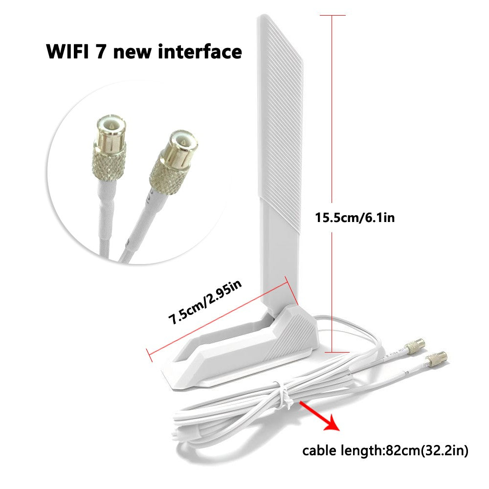 MSI PRO Z790-A MAX PRO X870E-P PRO B840-VC PRO H810I WiFi 7 Antenna Cable