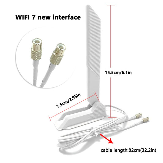 MSI MPG B850 EDGE MPG B860I EDGE MPG Z790 EDGE TI MAX WiFi 7 Antenna Cable