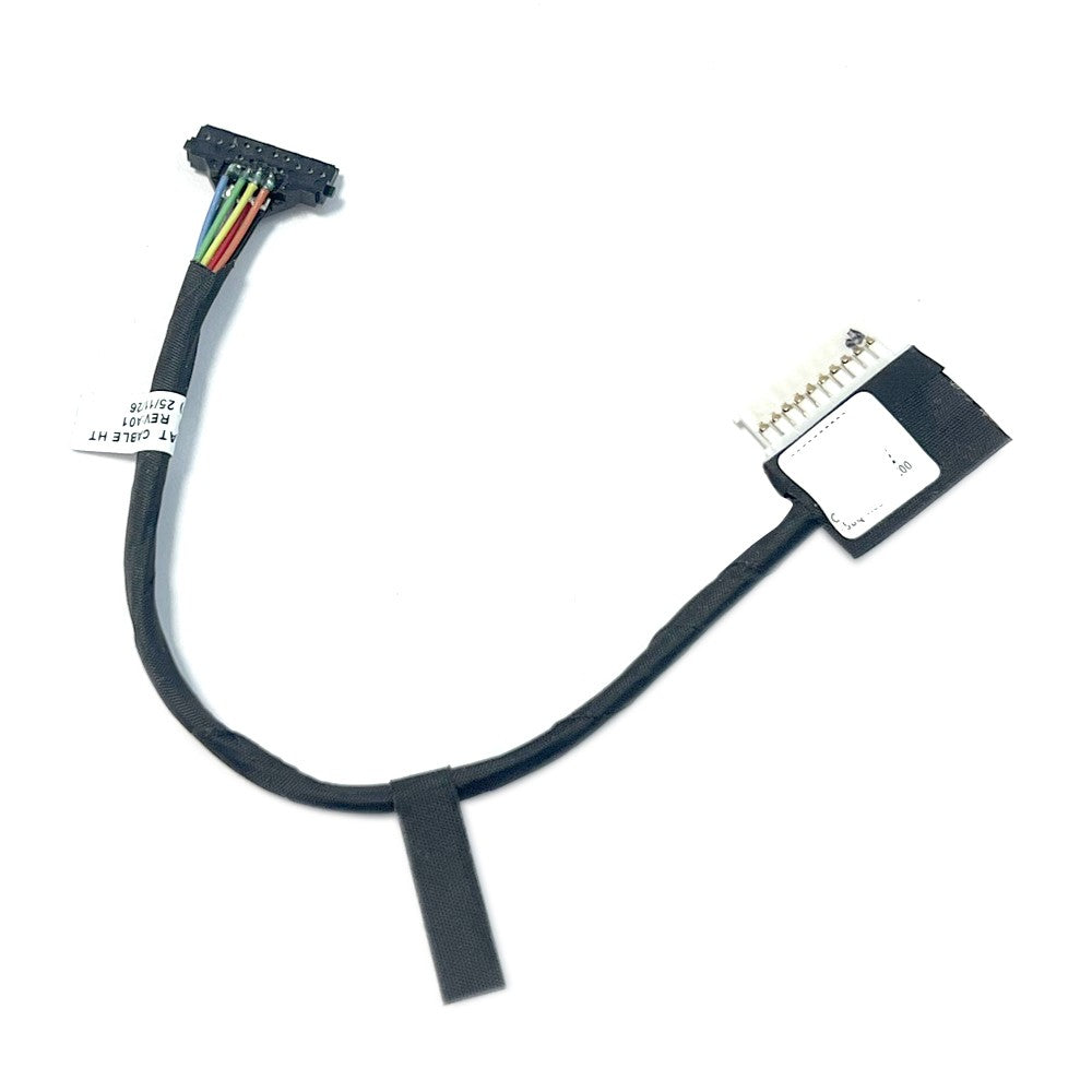 For Dell 16 Plus DB16255 P137F002 Battery Cable 0J0DR2 450.0VR0A.0001