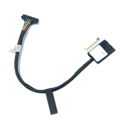 For Dell 16 Plus DB16255 P137F002 Battery Cable 0J0DR2 450.0VR0A.0001