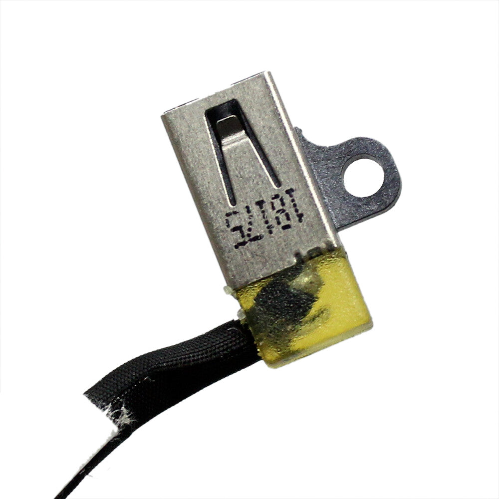 For HP 15-DF 15T-DF 15-DF0033DX 15-DF0013DX DC Power Jack Cable L38105-001 L31412-Y16 L31412-S16