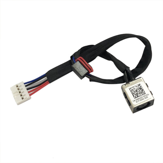 For Dell Inspiron 15 5540 5542 5543 5545 5547 5548 M03W3 p39f DC Power Jack Cable