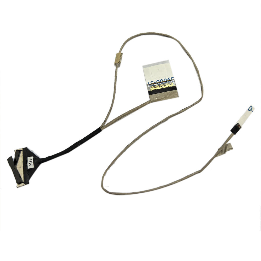 Dell Latitude 3300 3310 30PIN NO-touch EDP LCD Video Display Screen Cable 0MT9CH 450.0FN01.0021 450.0FN01.0012