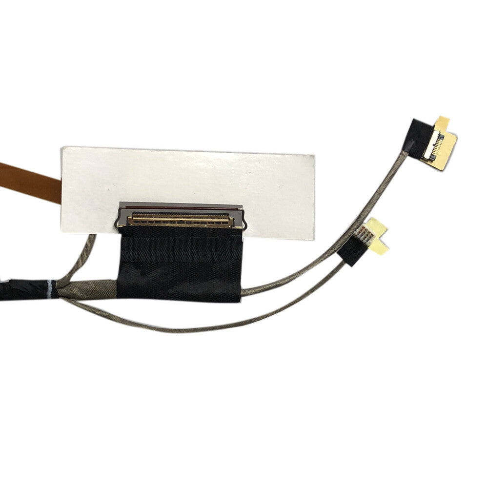 For Lenovo ideapad Yoga 710-15IKB 80V5 UHD LCD Video Screen Cable 40pin DC02002F500 5C10M14137