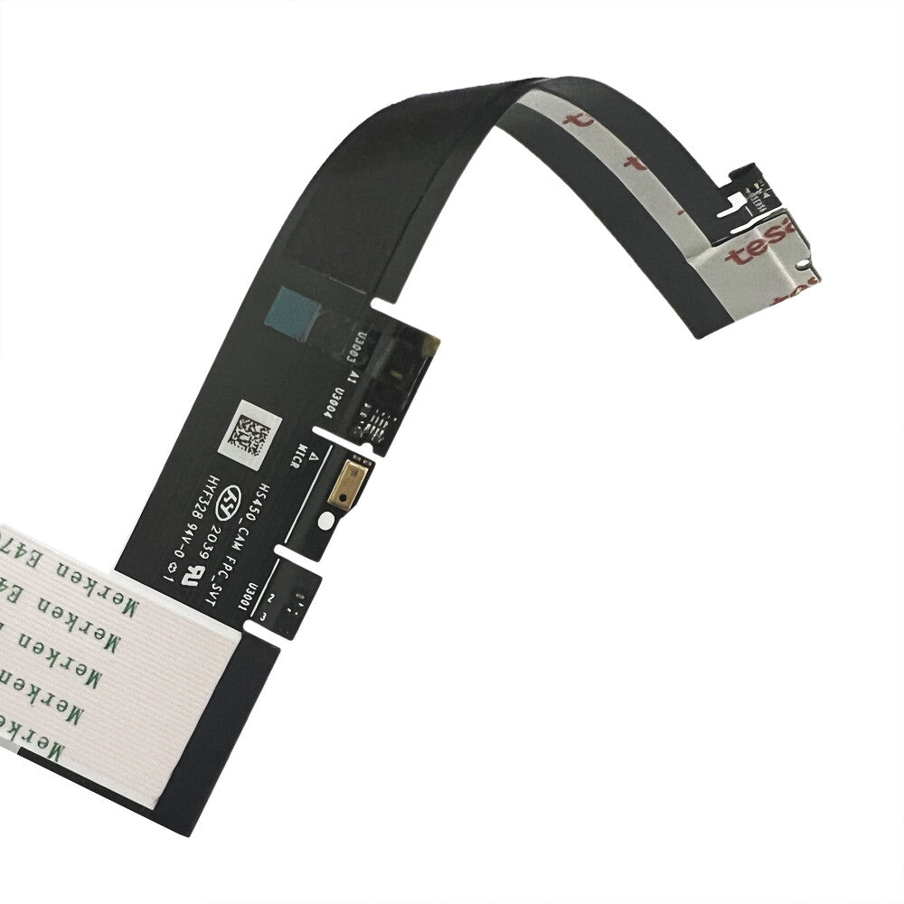 For LENOVO ideapad Yoga Slim 7 Pro-14IHU5 82NC Yoga Slim 7 Pro-14ITL5 82FX Slim 7 Pro-14IHU5 82QT Camera Webcam Cable 5C10S30405 5C10S30125 DC02002B500 DC02002B510 DC020033Q00 DC020033Q10