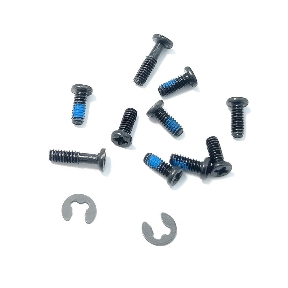 For DELL Pro 15 Essential PV15250 P112F013/P112F014 PV15255 P112F009 Bottom Base Cover Case screws