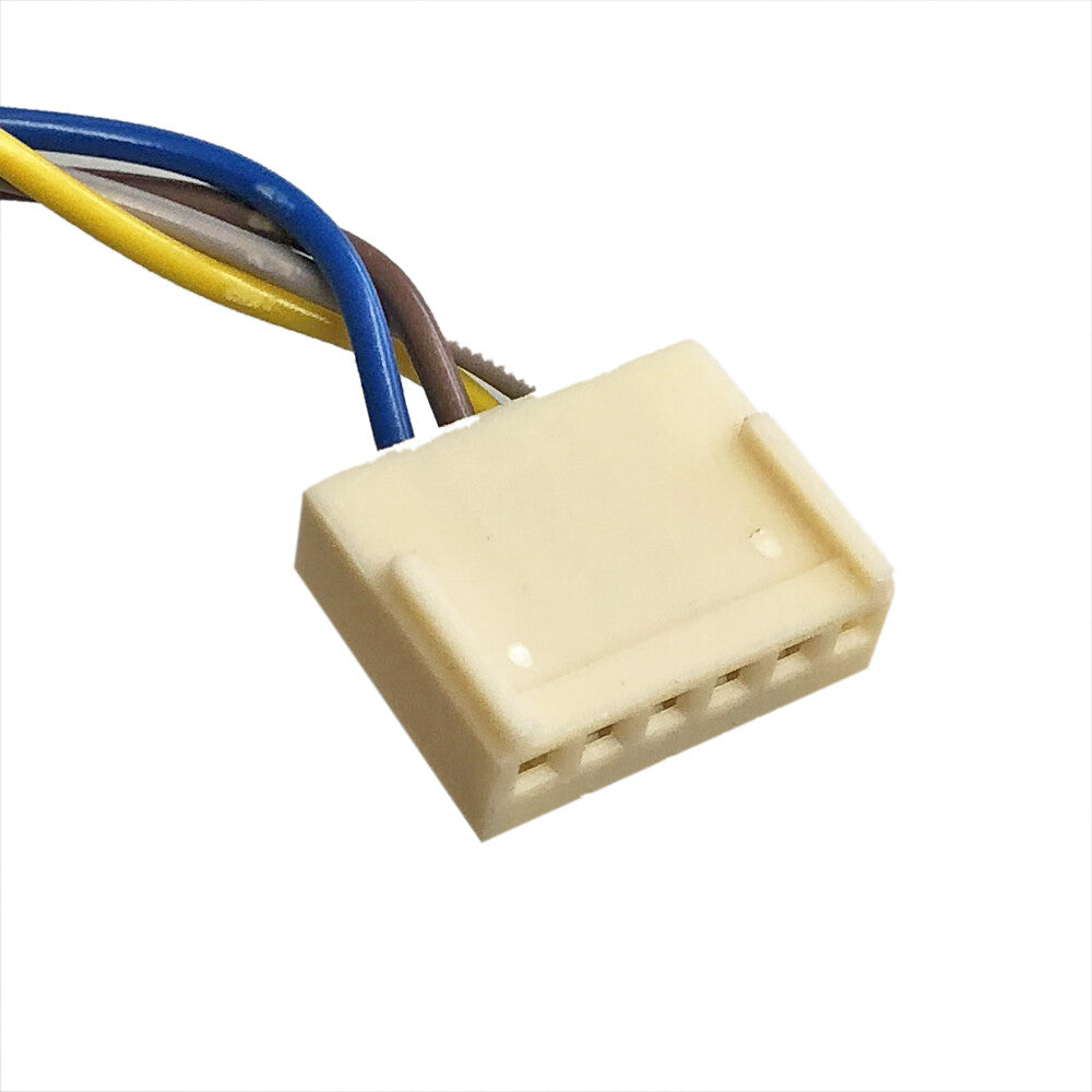 For HP Elite 8100 8200 8300 800 G1 Z220 Z230 Z240 compaq 8300 6200 24-Pin to 6-Pin Power supply cable