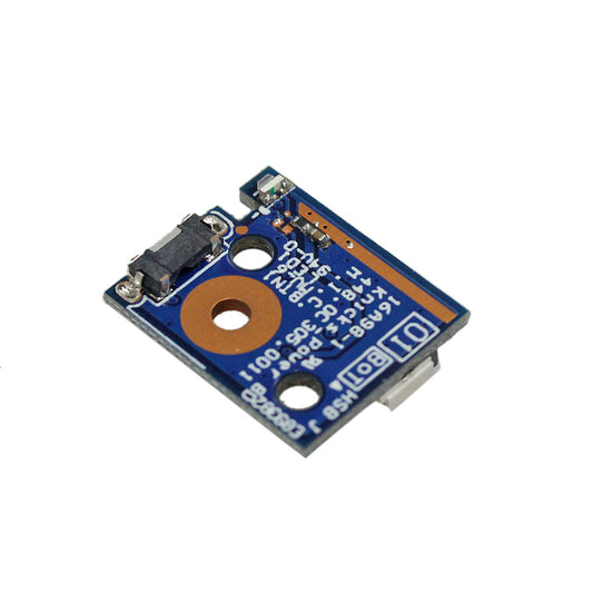 For HP PAVILION 14-BA 14M-BA 14T-BA Power Button Board 924294-001