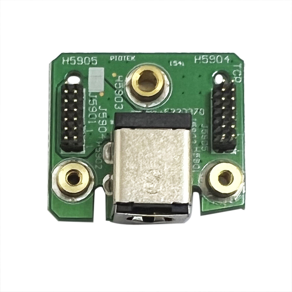 For Asus G750 DC Power Jack Connector Board