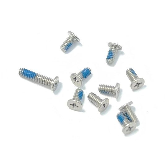For ASUS ExpertBook B5602 B5602CBN B5602CVN B5602CVA B5602CBA B5602FBN Bottom Base Cover Case screws