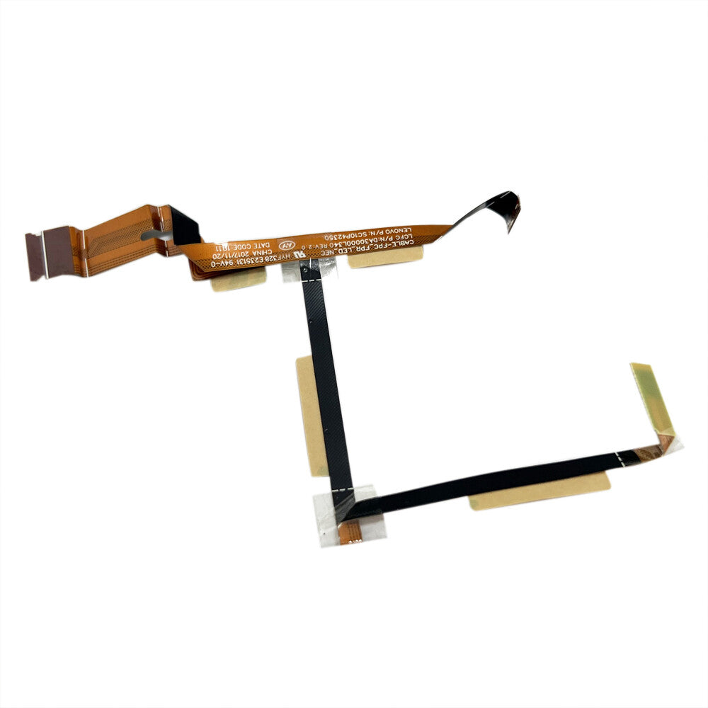 For lenovo Thinkpad X280 FPC FPR LED NEC Flex Cable SC10P42341 SC10P42350 DA30000L330 DA30000L330