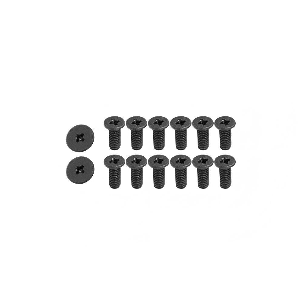 HP 14-AC 14T-AC 14Z-AF 14-AN 14-AU 240 245 246 G4 G5 Bottom Base Cover Case screws