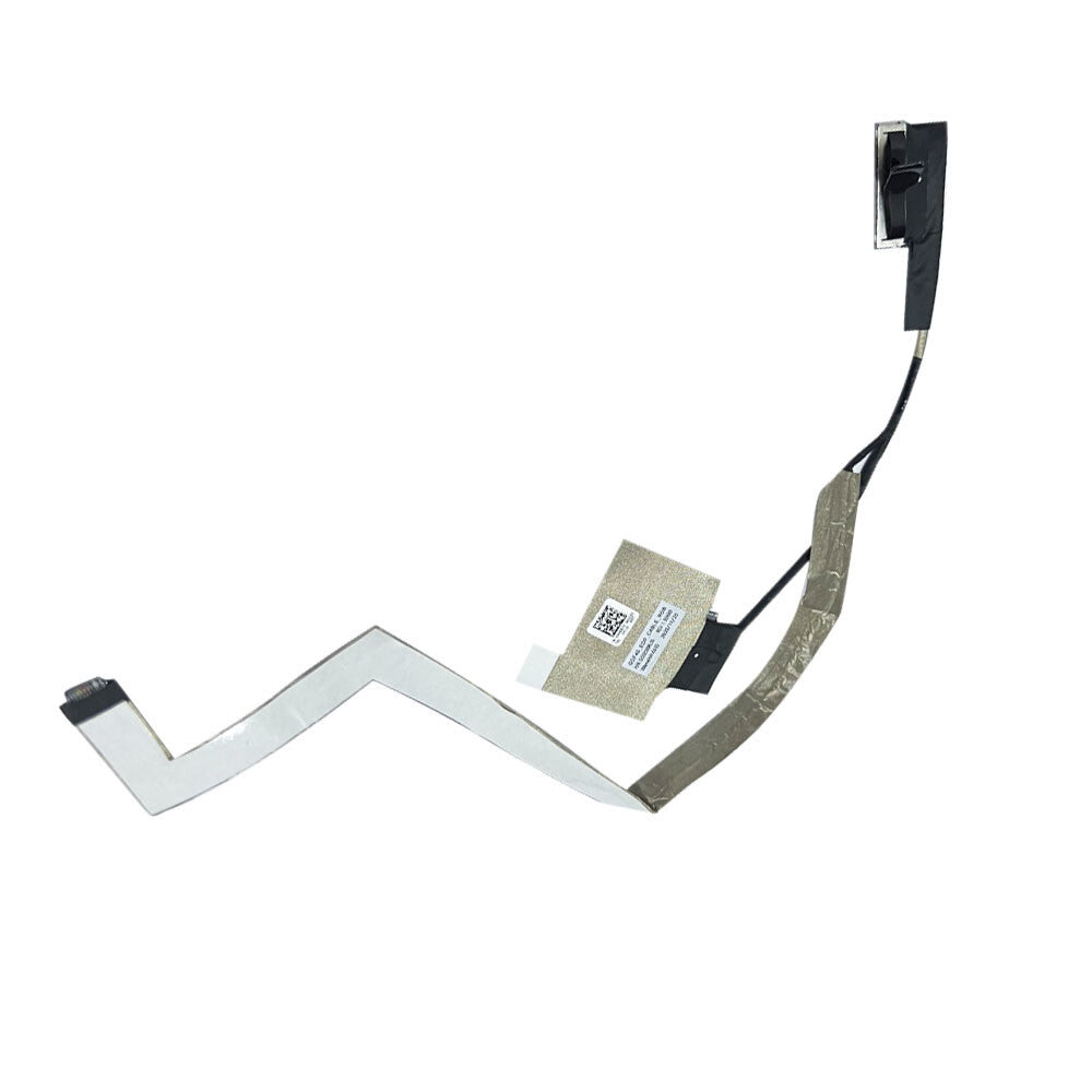 For Dell GDF40 Latitude 14 5420 E5420 EDP RGB LCD Video Screen Cable 30pin 0WN8JV WN8JV DC02C00RL00