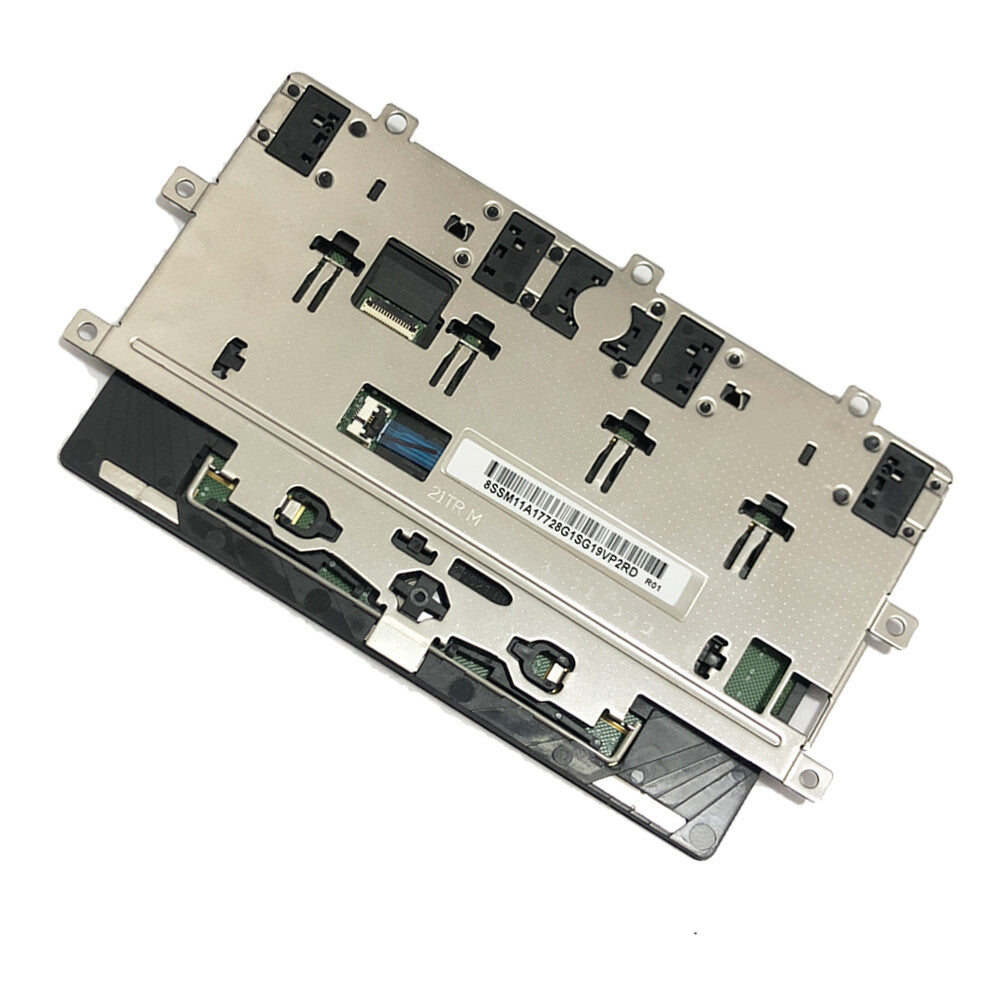 For Lenovo ThinkPad X13 Gen 2 20WK 20WL T14s Gen 2 20WM 20WN 20XF 20XG 20XH 20XJ Touchpad Trackpad 5M11B95843 5M11B95844 5M11B95845 5M11B95846 5M11B95847 5M11B95848
