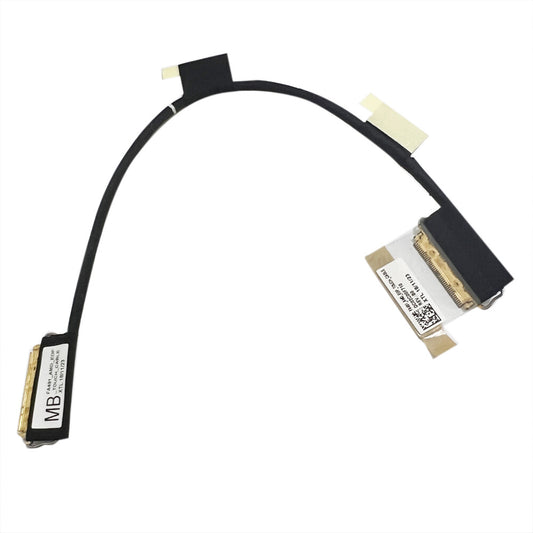 For LENOVO ThinkPad T495s 20QJ 20QK T14s 20UH 20UJ touch EDP LCD Video Screen Cable 40pin 02DM396 DC02C00F710 DC02C00F700