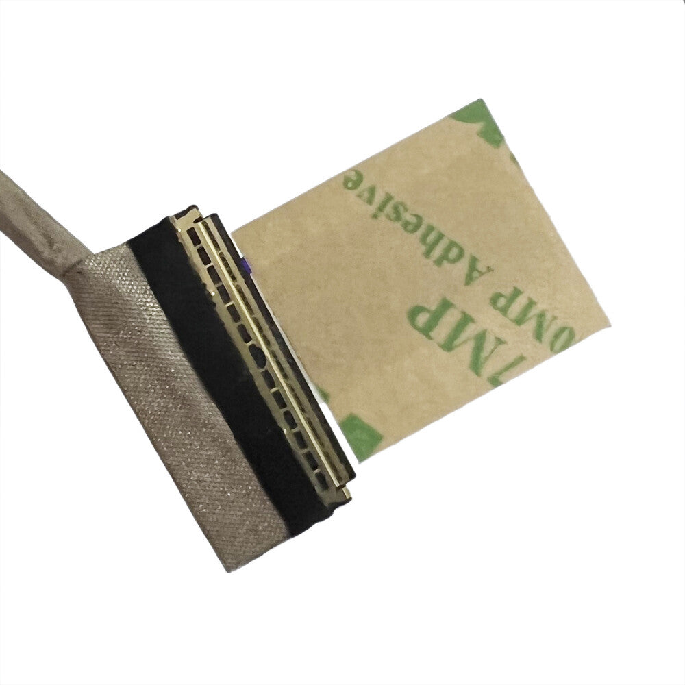 For MSI GL66 GF66 MS-1581 MS-1582 MS-1583 MS-1584 SWORD 15 A12UC-295US 40PIN LCD Video Screen Cable K1N-3040245-H39 K1N3040245-J36 K1N3040281-H39 K1N-3040322-J36 K1N-3040322-H39